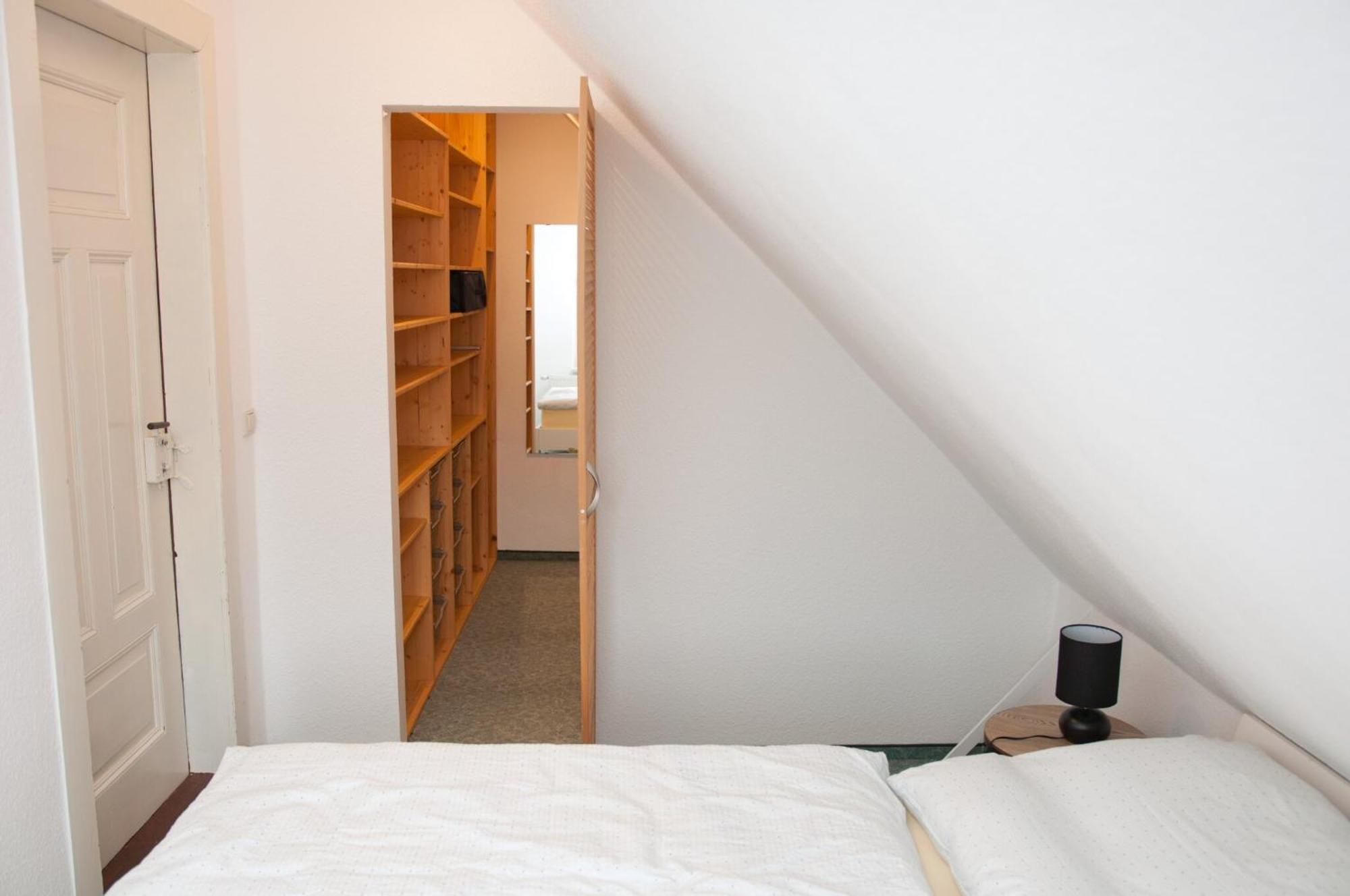 Ferienwohnung Alte Schule Vetschau Kültér fotó