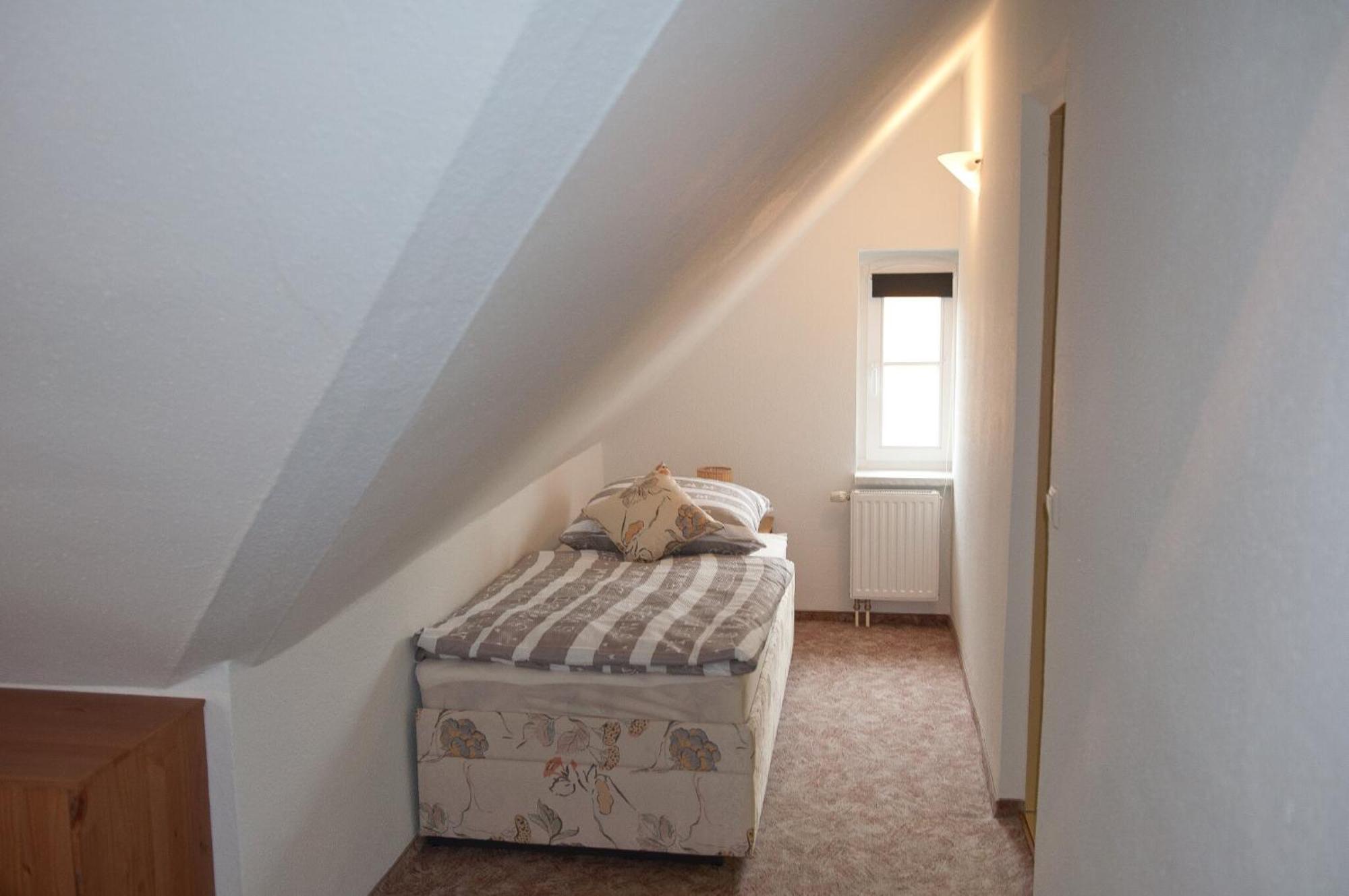 Ferienwohnung Alte Schule Vetschau Kültér fotó