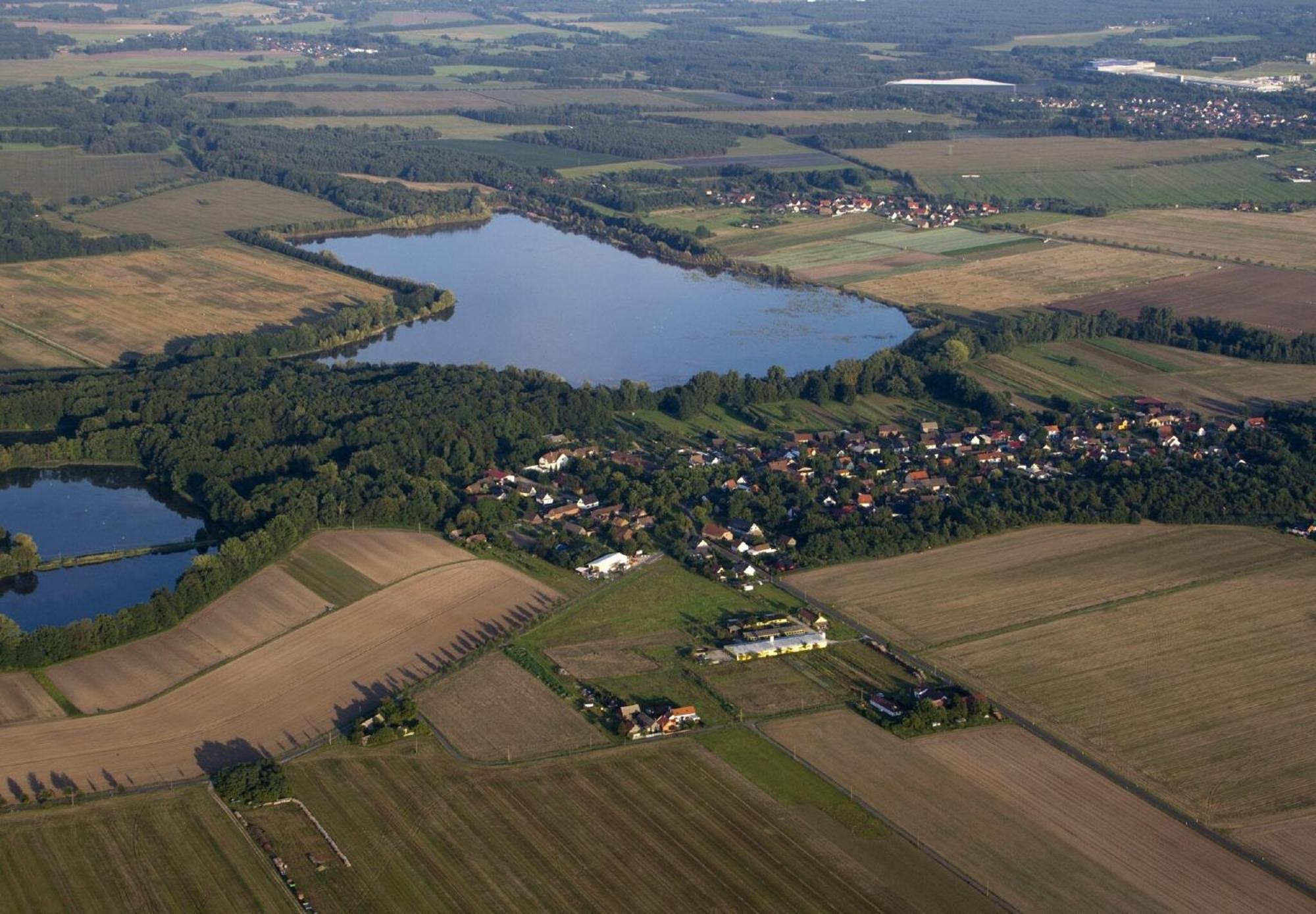 Ferienwohnung Alte Schule Vetschau Kültér fotó